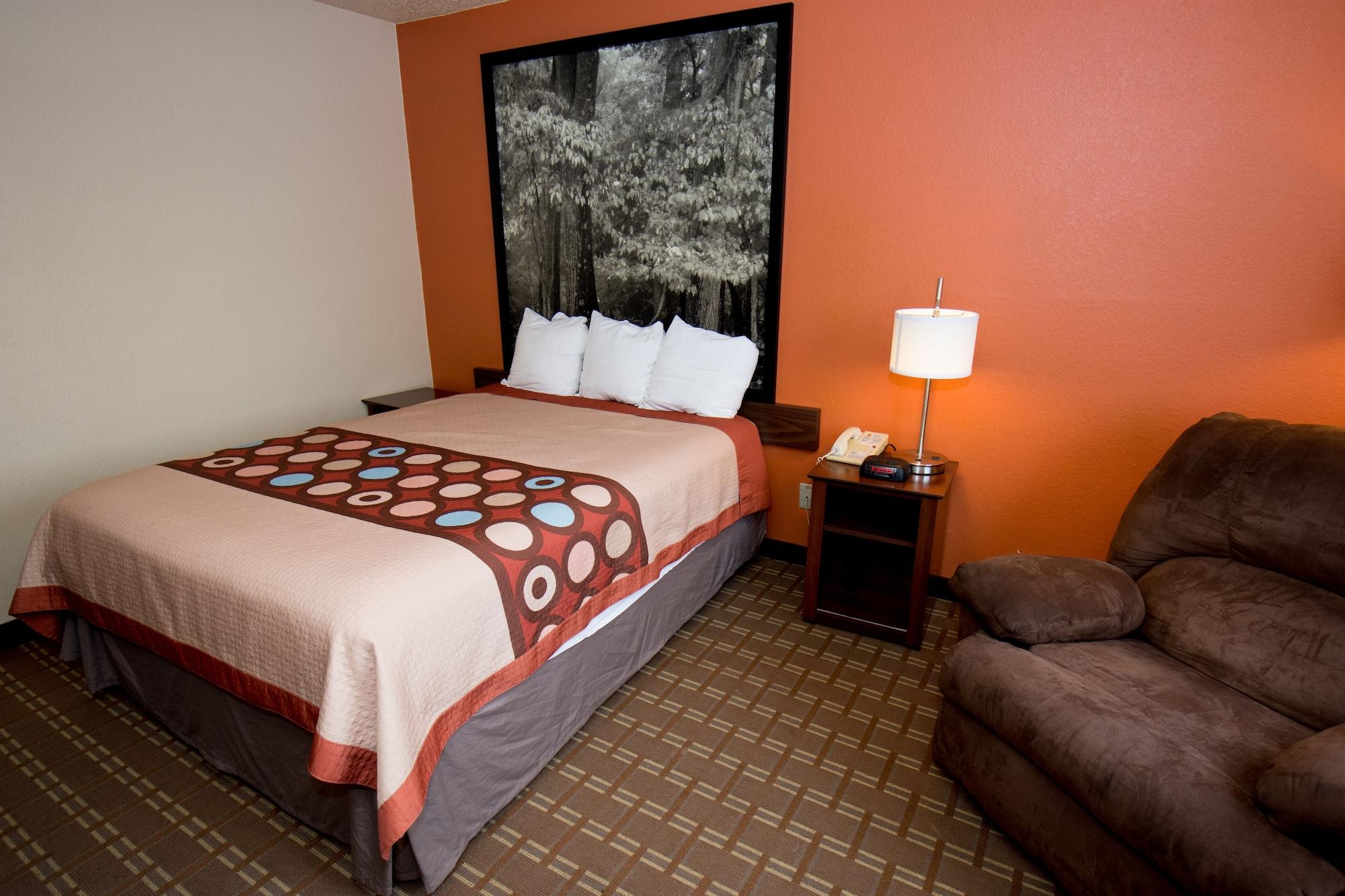 Super 8 By Wyndham Altoona Hotell Eksteriør bilde